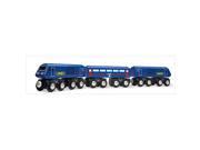 UPC 647069696425 product image for Imaginarium Passenger Train 3-Pack - Blue | upcitemdb.com