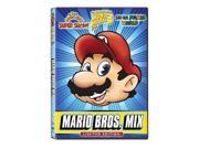 UPC 000014434372 product image for Super Mario Bros.: Mega Mario Mix DVD | upcitemdb.com