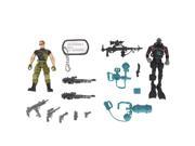 UPC 827529002939 product image for True Heroes Navy Seal Boat Playset - Black / Grey | upcitemdb.com