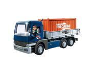 Playmobil Cargo Truck With Container