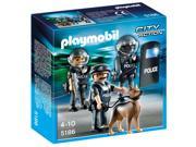 Playmobil Police Unit