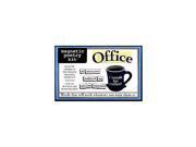 Magnetic Poetry Kit - Office Edition Color: One Color Gender: Boys Girls Age: Big Kids