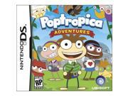 Poptropica Adventures for Nintendo DS