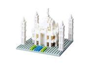 Nanoblock Sites To See - Taj Mahal