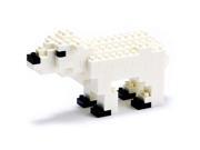 Nanoblock Figure - Polar Bear