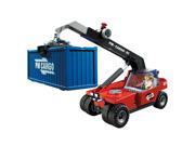 Playmobil Cargo Transporter With Container