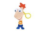 UPC 886144250712 product image for Phineas & Ferb Plush Clip ons - Phineas | upcitemdb.com