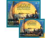 UPC 847944000044 product image for Catan: Seafarers PLUS Seafarers 5-6 Expansion | upcitemdb.com