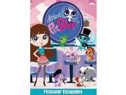 Littlest Pet Shop: Pet-tacular Escapades Dvd