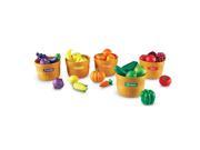 Learning Resources Farmer s Market Color Sorting Set