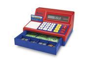 Learning Resources Pretend Play Calculator Cash Register