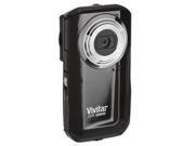 Vivitar 5.1MP DVR 426HD Digital Camcorder - Black