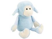 UPC 803516077203 product image for Babies R Us Plush 8 inch Baby Lush Lamb - Blue | upcitemdb.com