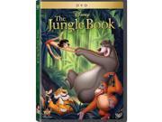 The Jungle Book Diamond Edition Dvd