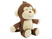 UPC 803516077074 product image for Babies R Us Plush 8.5 inch Jungle Rattle - Monkey | upcitemdb.com