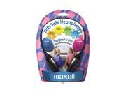 Maxell Kids Safe KHP 2 Headphone
