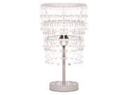 UPC 784857570144 product image for Idea Nuova Rock Your Room Chandelier Lamp - Clear | upcitemdb.com