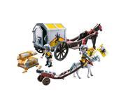 Playmobil Lion Knights Treasure Transport