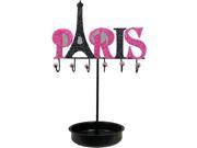 UPC 784857569995 product image for Idea Nuova Rock Your Room 'Paris' Jewelry Holder | upcitemdb.com