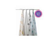 Aden By Aden Anais Swaddleplus 4-pack - Safari Friends