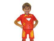 UPC 795861270715 product image for The Avengers Deluxe Swim Floaties Shorty Set - Iron Man - Small/Medium | upcitemdb.com