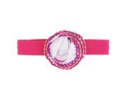 Koala Kids Girls' Rosette Headwrap - Toddler