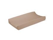 UPC 717851391606 product image for Babies R Us Plush Changing Pad Cover - Mocha | upcitemdb.com