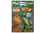 Dinosaur Train: Adventure Camp DVD