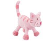 UPC 803516479298 product image for Babies R Us Plush 4 inch Rattle Cat - Pink | upcitemdb.com