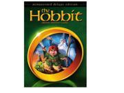 The Hobbit: Animated Deluxe Edition DVD