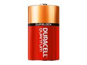 Duracell Quantum D Size Battery 3 Pack