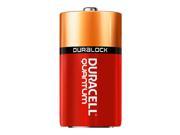 Duracell Quantum C Size Battery 3 Pack
