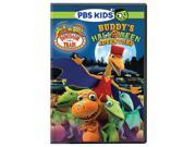 Dinosaur Train: Buddy's Halloween Adventure DVD