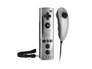 Power A Chromatic Pack Plus Controller for Nintendo Wii U Chrome Black