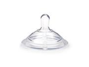 UPC 049796810578 product image for Chicco NaturalFit 6 Month Y Cut Variable Flow Nipple 2 Pack | upcitemdb.com