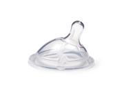 UPC 049796810110 product image for Chicco NaturalFit 0 Month Newborn Slow Flow Nipple | upcitemdb.com