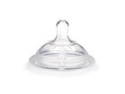 UPC 049796810356 product image for Chicco NaturalFit 4 Month Adjustable Flow Nipple 2 Pack | upcitemdb.com