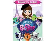 Littlest Pet Shop: Passport To Fashion DVD