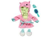 UPC 021664257036 product image for Baby Alive One Size Fits All Outfits - Pretty Kitty Bathrobe | upcitemdb.com