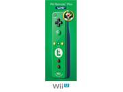 Wii Remote Plus Luigi Edition For Nintendo Wii/wii U