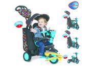 EAN 4897025794139 product image for Smart Trike Boutique Blue | upcitemdb.com