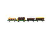 UPC 039897719726 product image for Power Trains 4-Car Pack - Tiki Island | upcitemdb.com