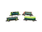 UPC 039897719719 product image for Power Trains 4-Car Pack - Spy | upcitemdb.com