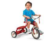 Radio Flyer Classic 12 inch Red Dual Deck Tricycle