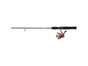 Zebco Micro Spin Fishing Rod and Reel Combo 598619 ZEBCO