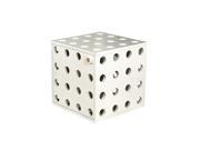 Paul Frank Stackable Cube - White