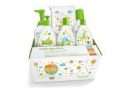 UPC 813277015154 product image for BabyGanics Baby-Safe World Essentials Gift Set | upcitemdb.com