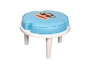 Paul Frank Stackable Ottoman - Blue
