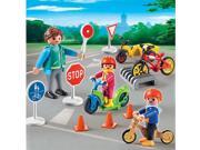 EAN 4008789055712 product image for PLAYMOBIL Children with Crossing Guard | upcitemdb.com