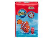 Huggies Little Swimmers Diposable Swimpants, Unisex, Large, 17ct